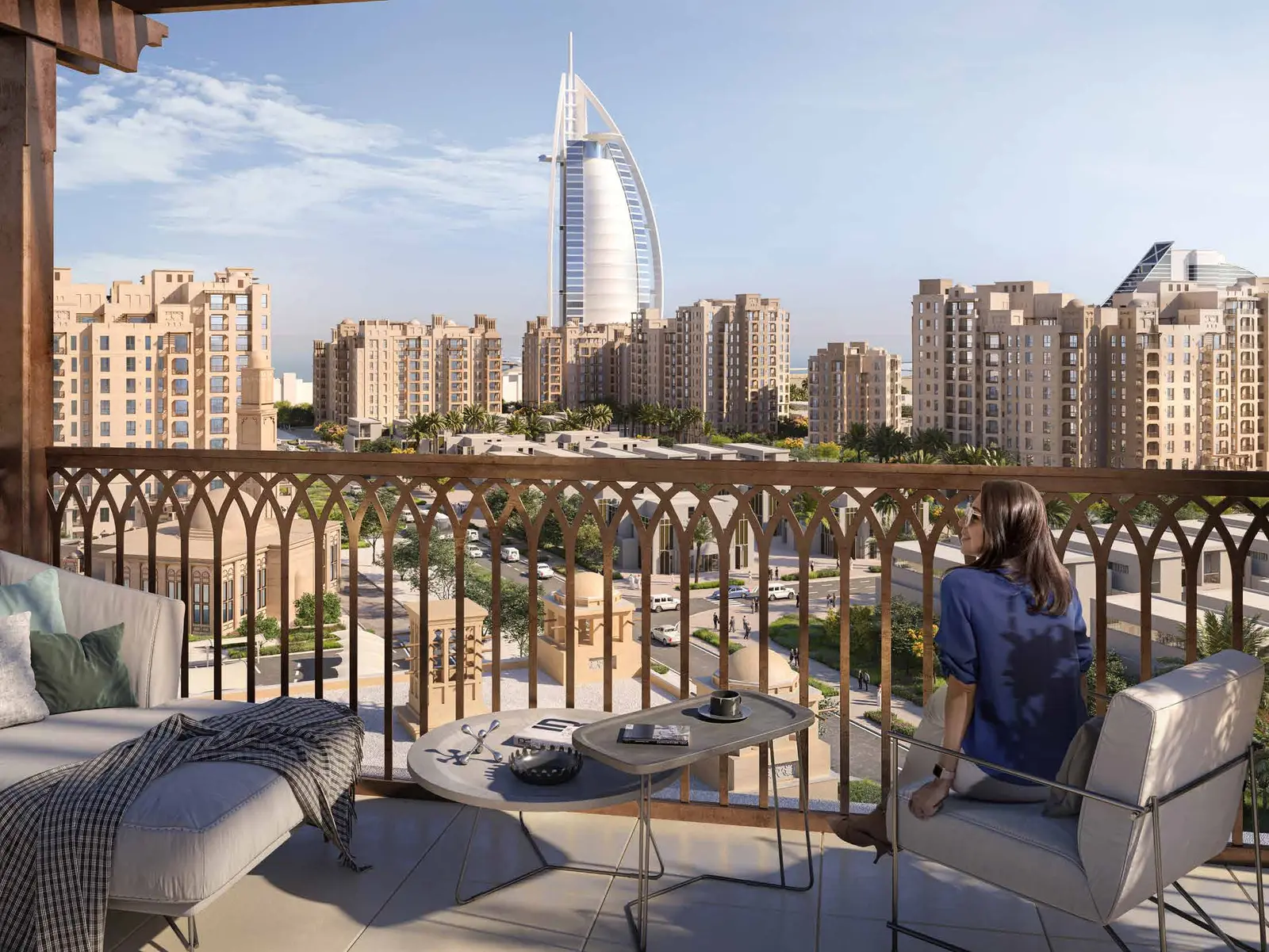 Jadeel at Madinat Jumeirah Living By Meraas Holding — Meraas Holding