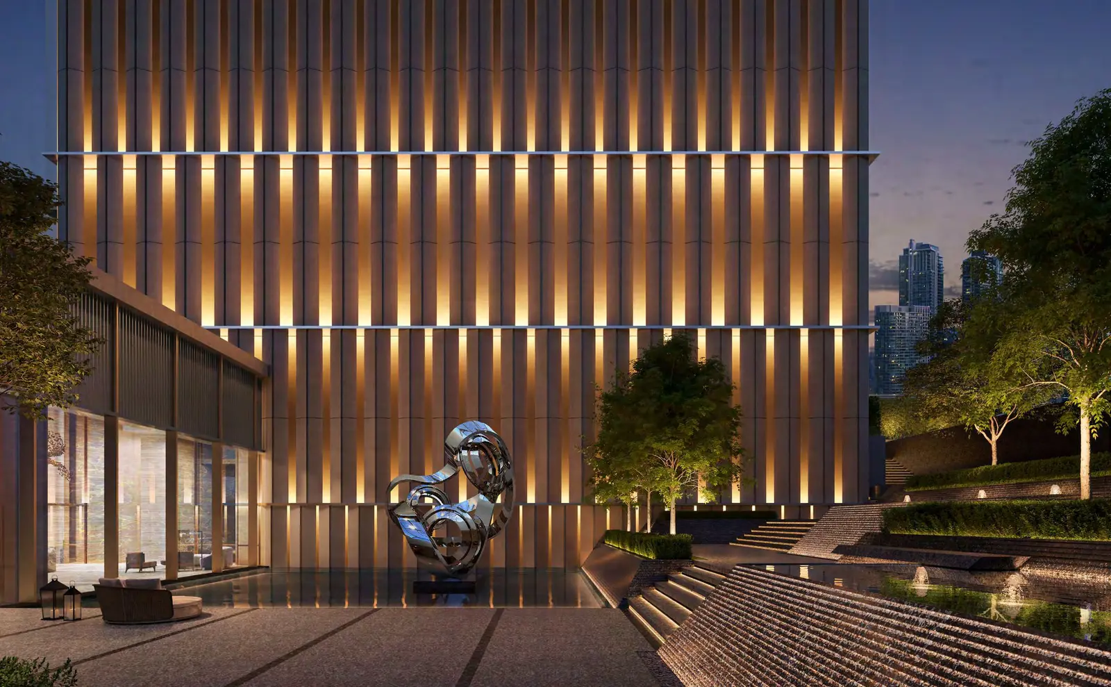 Jumeirah Residences Emirates Towers — Meraas Holding