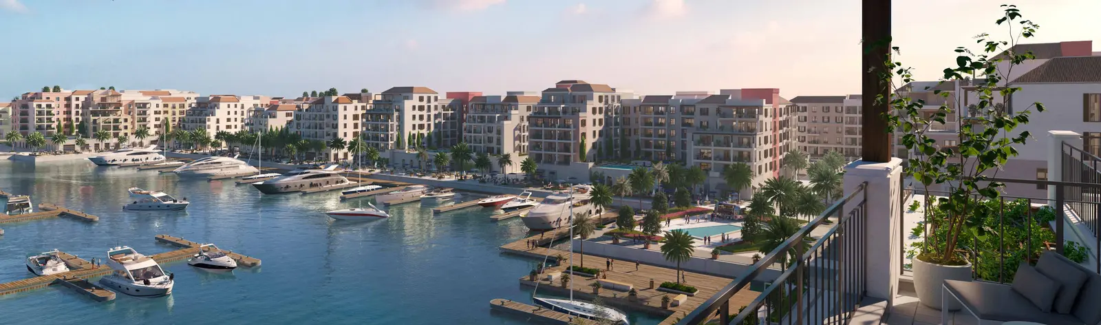 La Sirene Phase1 By Meraas by Meraas Holding