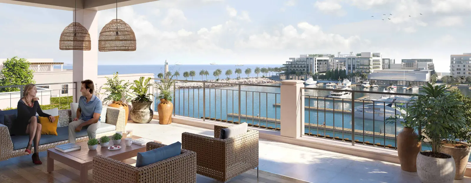 La Sirene Phase1 By Meraas — Meraas Holding