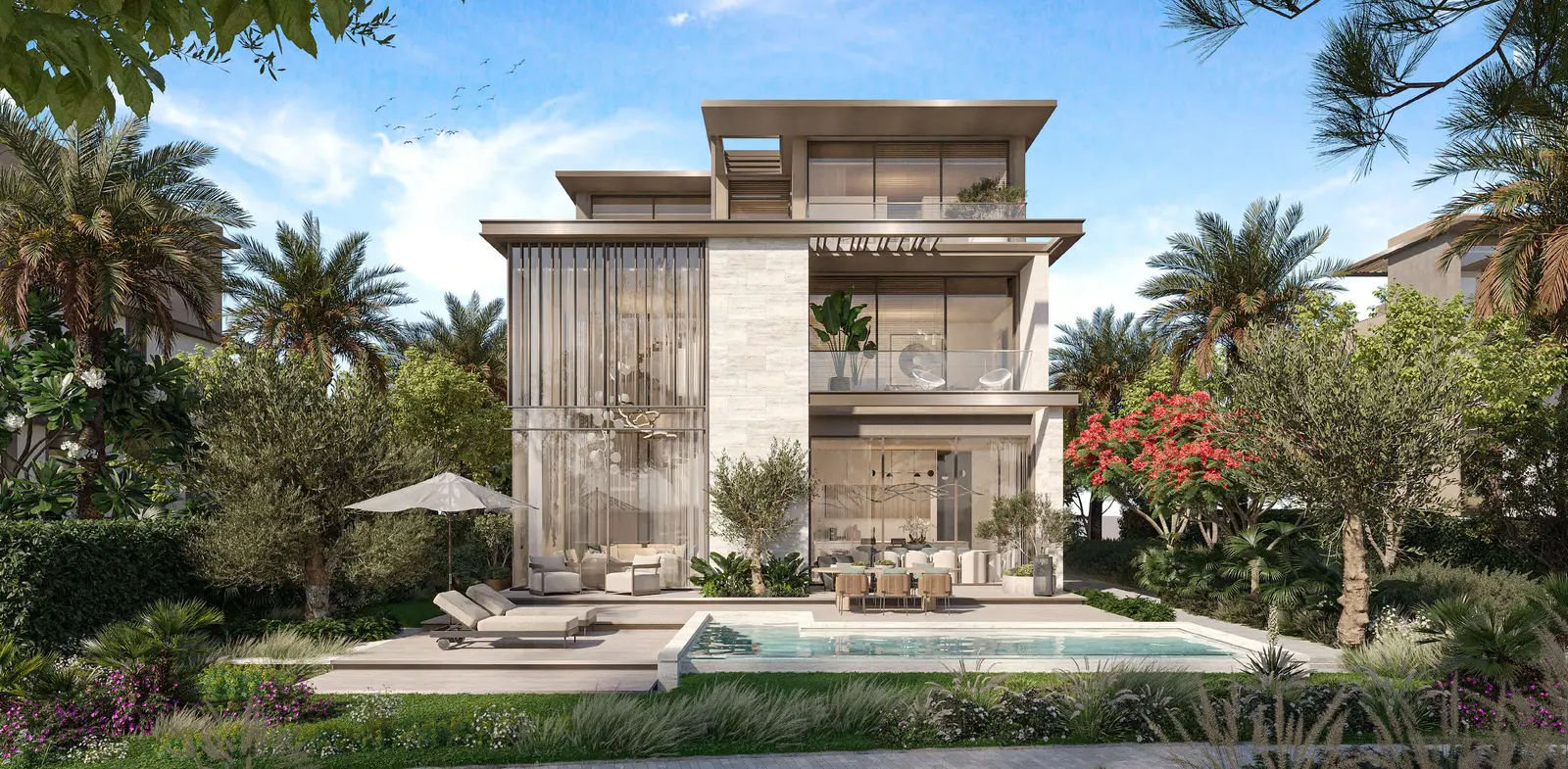 Nad Al Sheba Gardens Phase 11