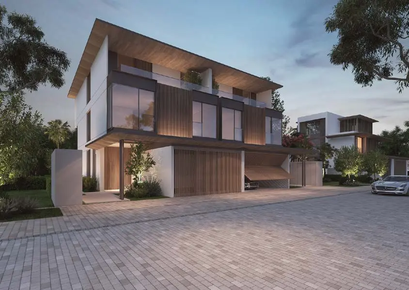 Nad Al Sheba Gardens Phase 3 By Meraas