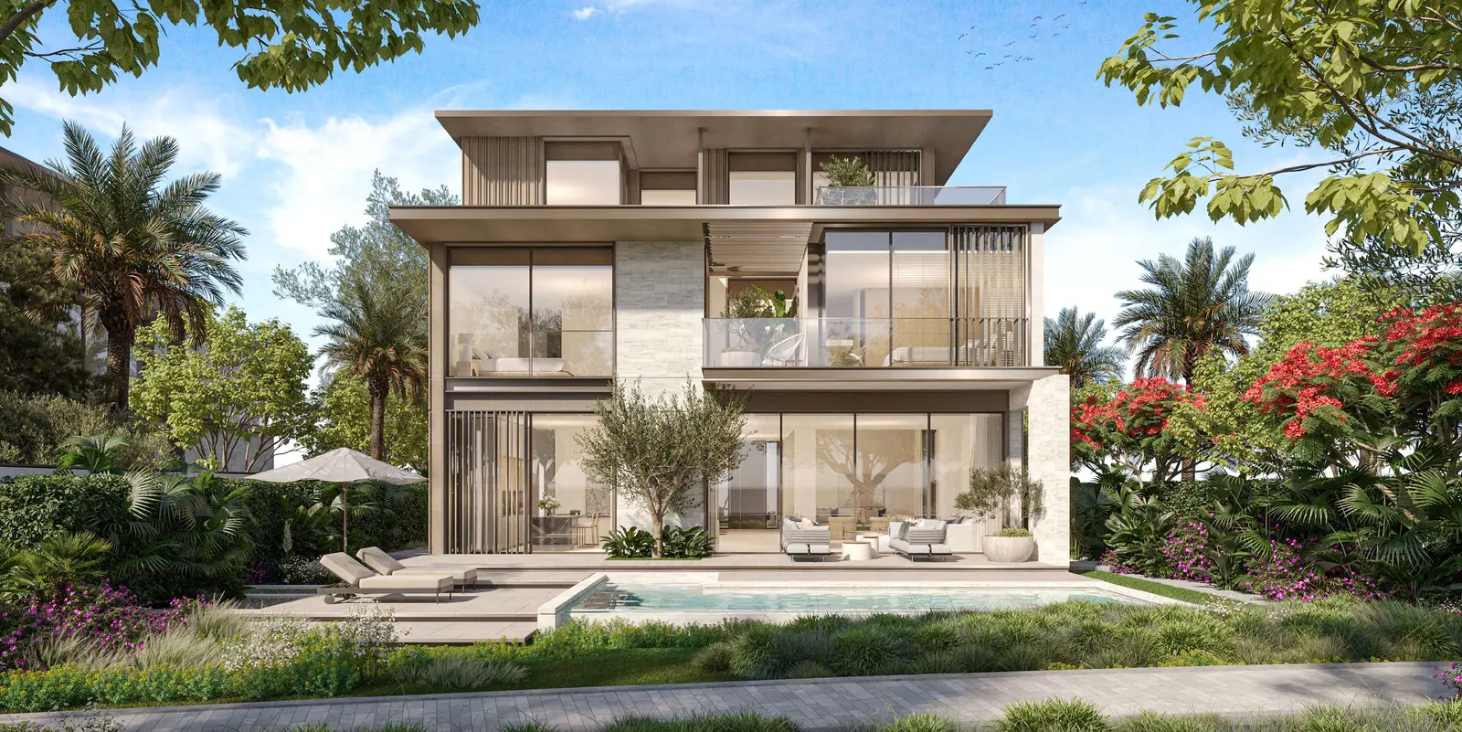 Nad Al Sheba Gardens Phase 7 By Meraas