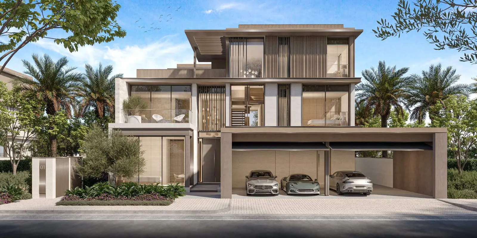 Nad Al Sheba Gardens Phase 8