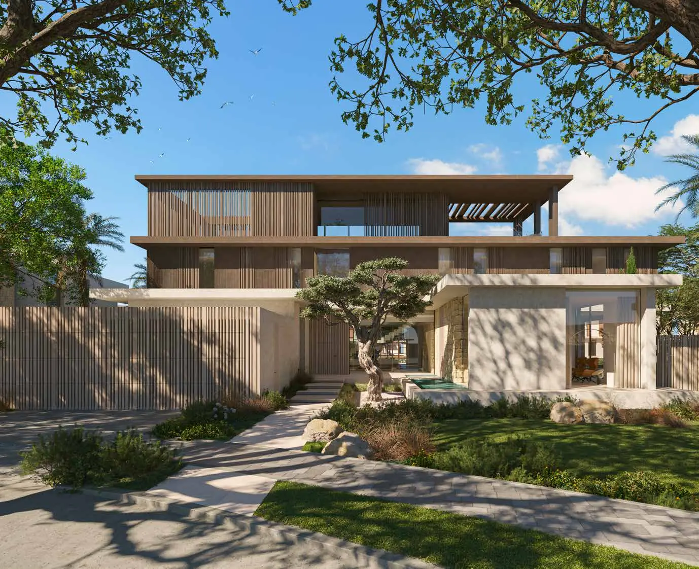 The Acres Estates