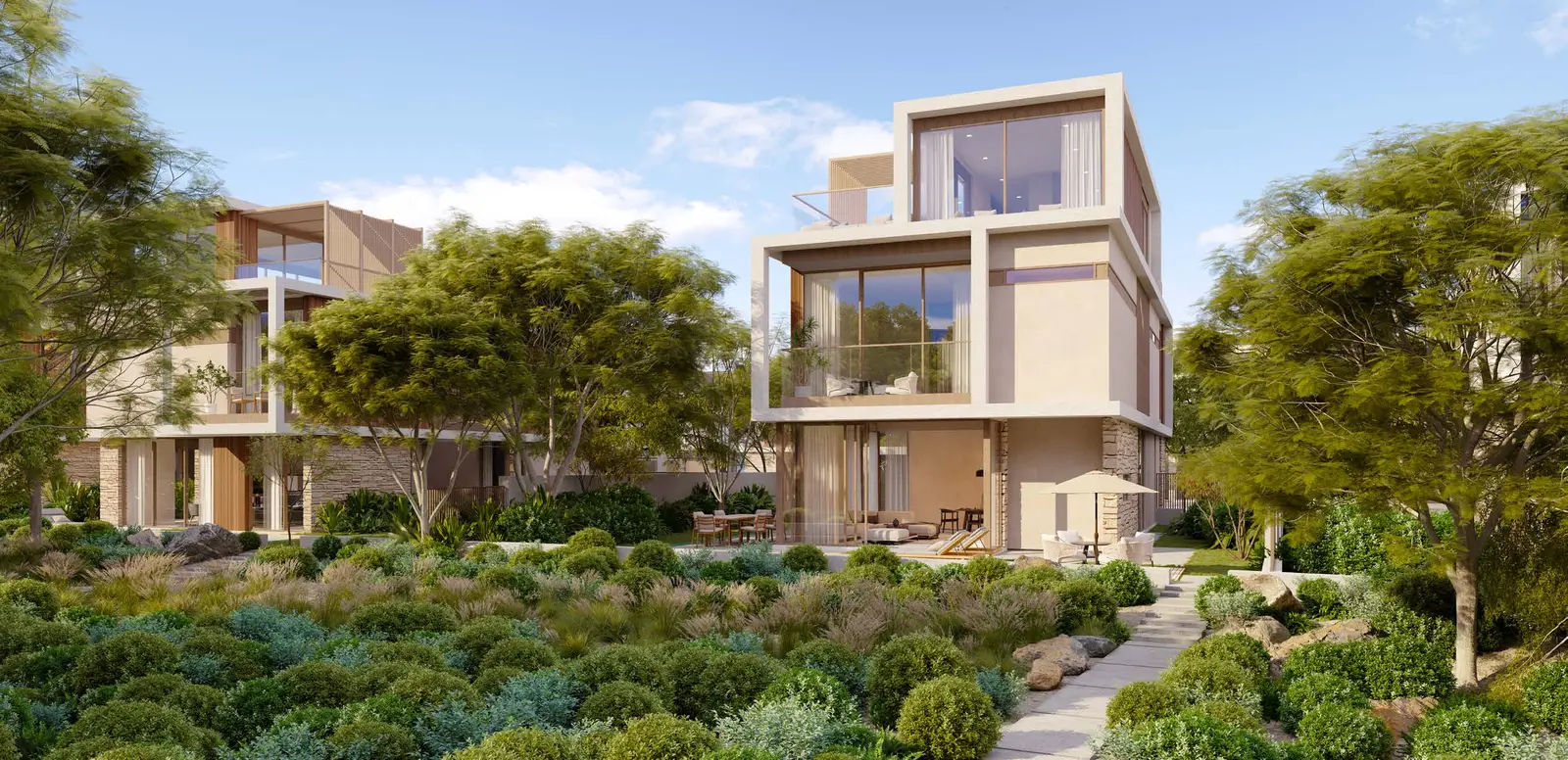 The Acres Estates Phase 3 by Meraas — Meraas Holding