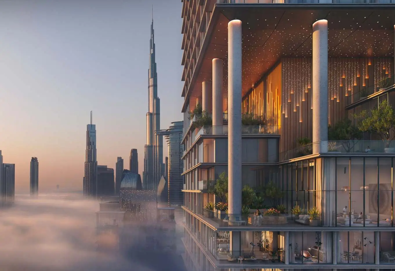 Verve City Walk — Meraas Holding