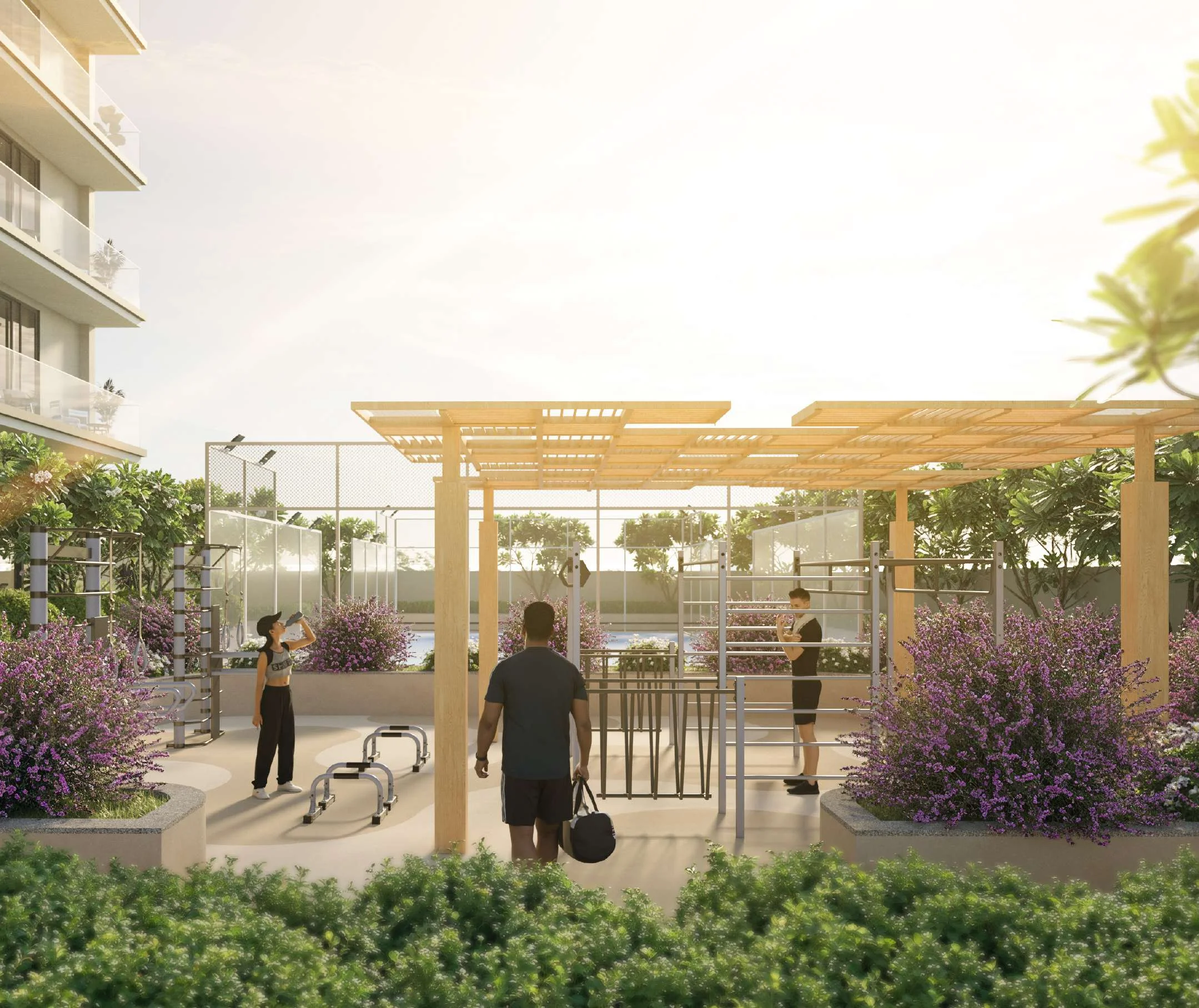 Nirvana Residence — Meraki