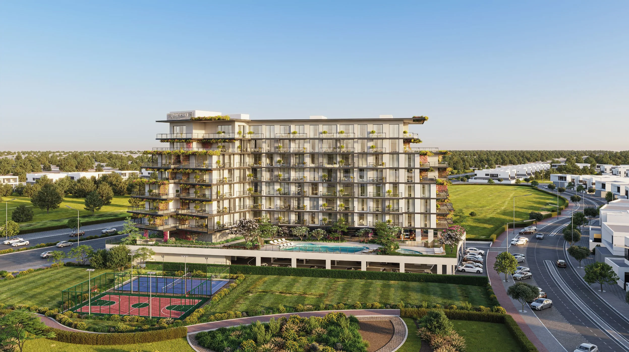 The Haven Phase 3 By Meraki Developers — Meraki