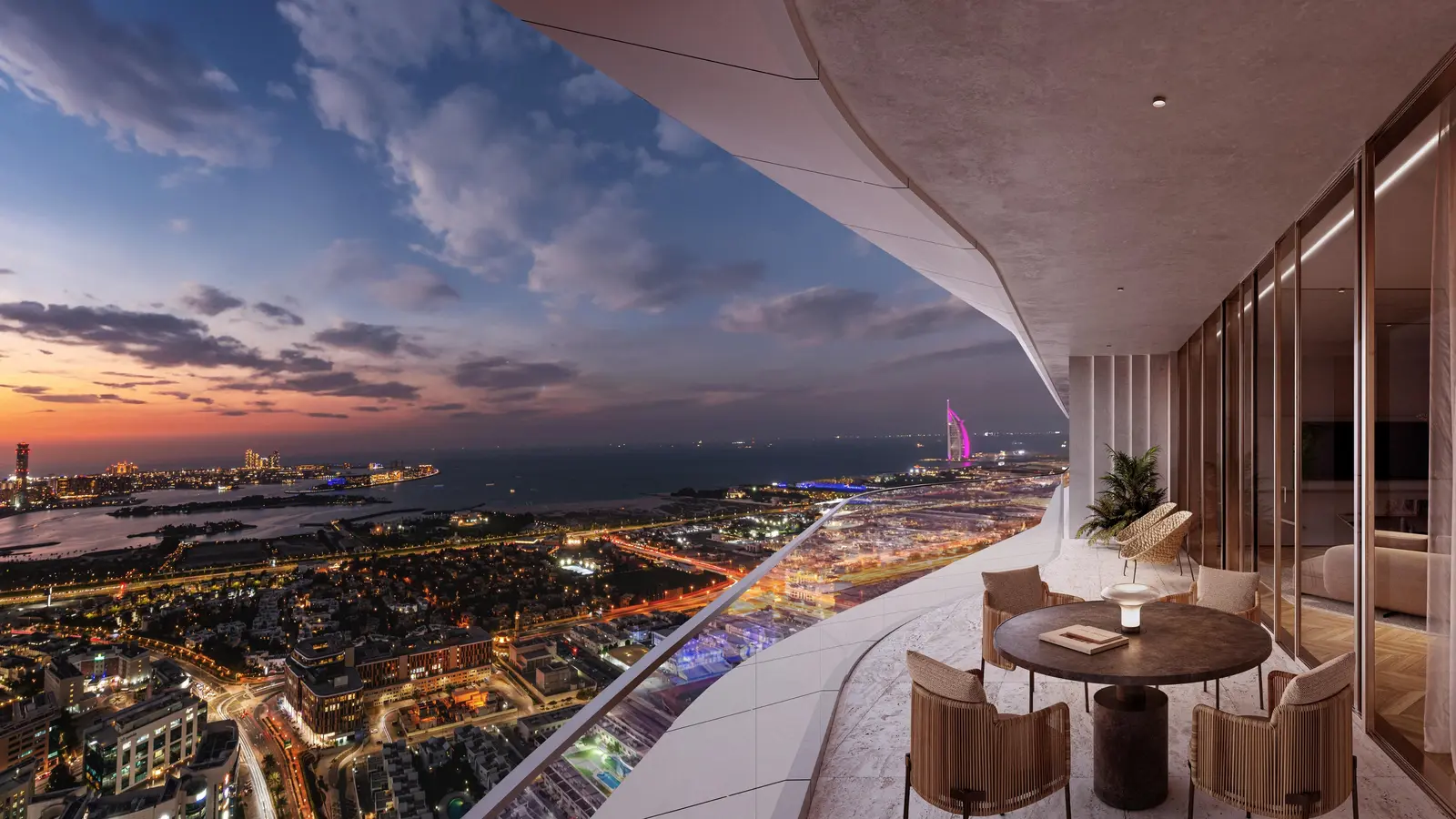 Iconic Residences