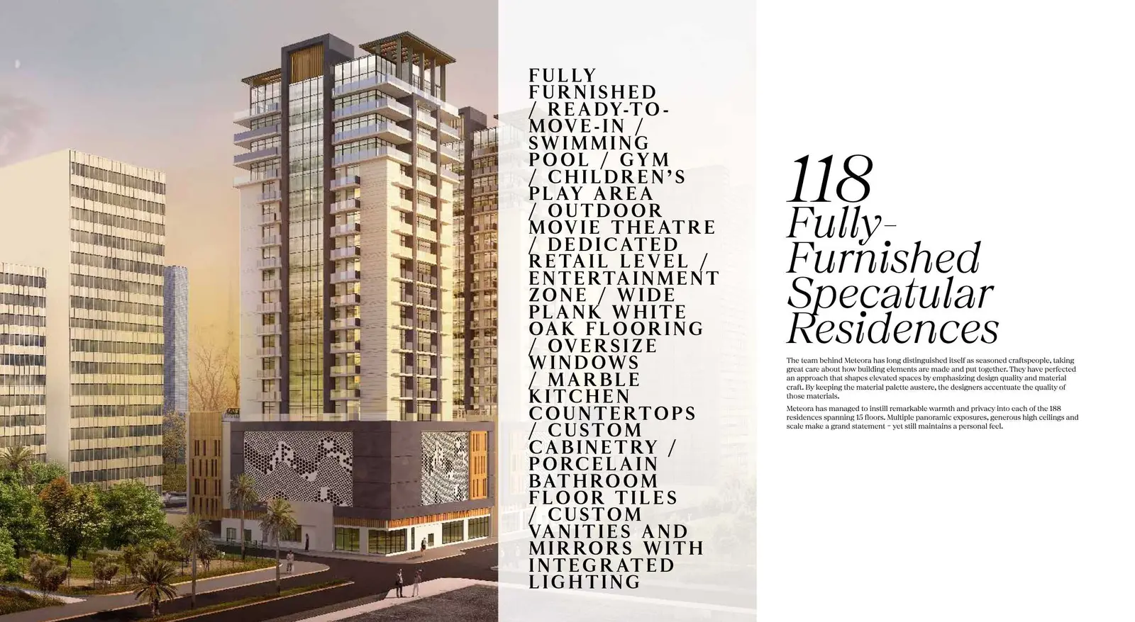 7 Park Central — Meteora Developers