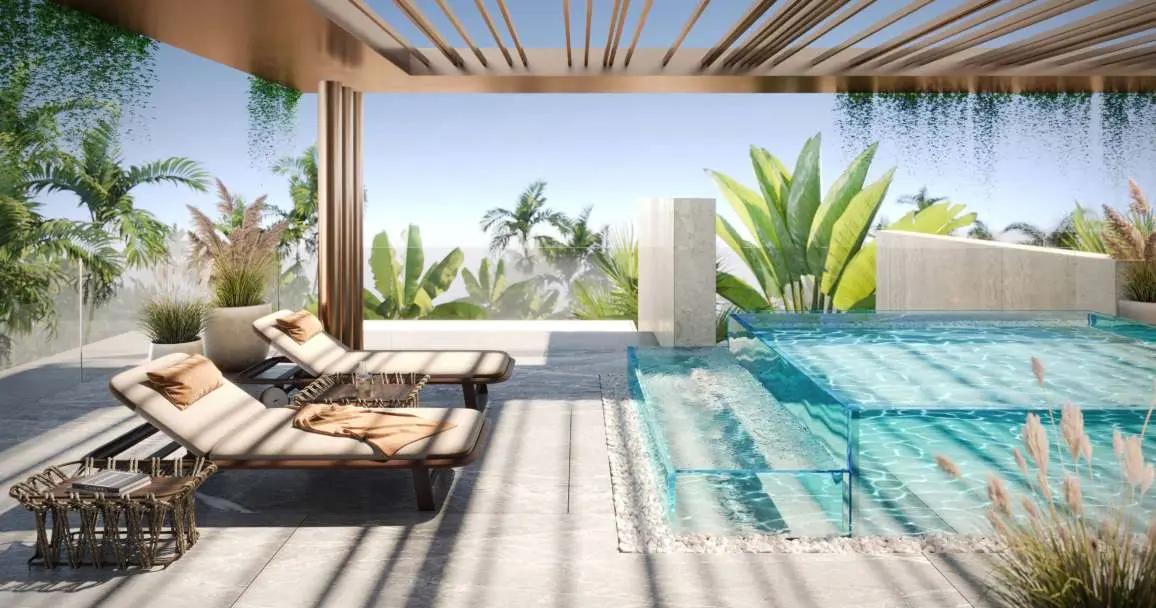 فلل ميرا — Mira Developments