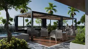 27 East End Garden Residences — Mirha Homes Development