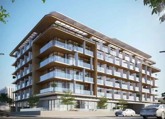Vio Residences — Modelux Real Estate Development