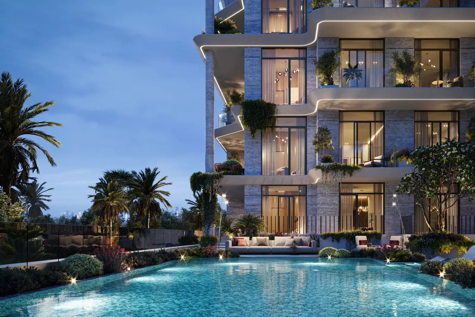 Emerge Residences — NAAS Development
