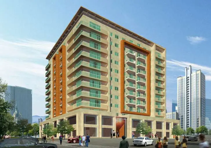 Avenue Residence 8