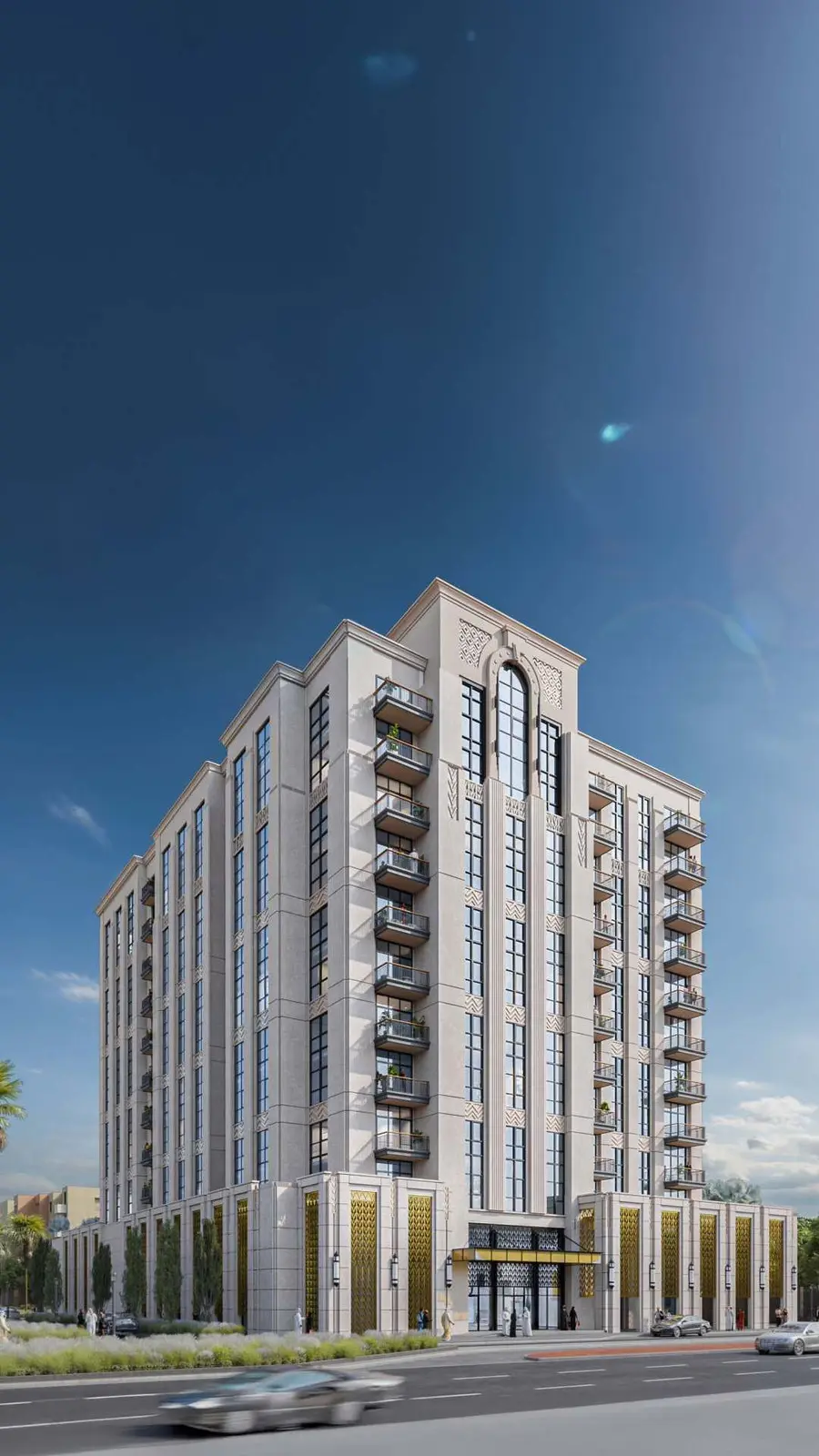 Avenue Residence Phase 5 By Nabni