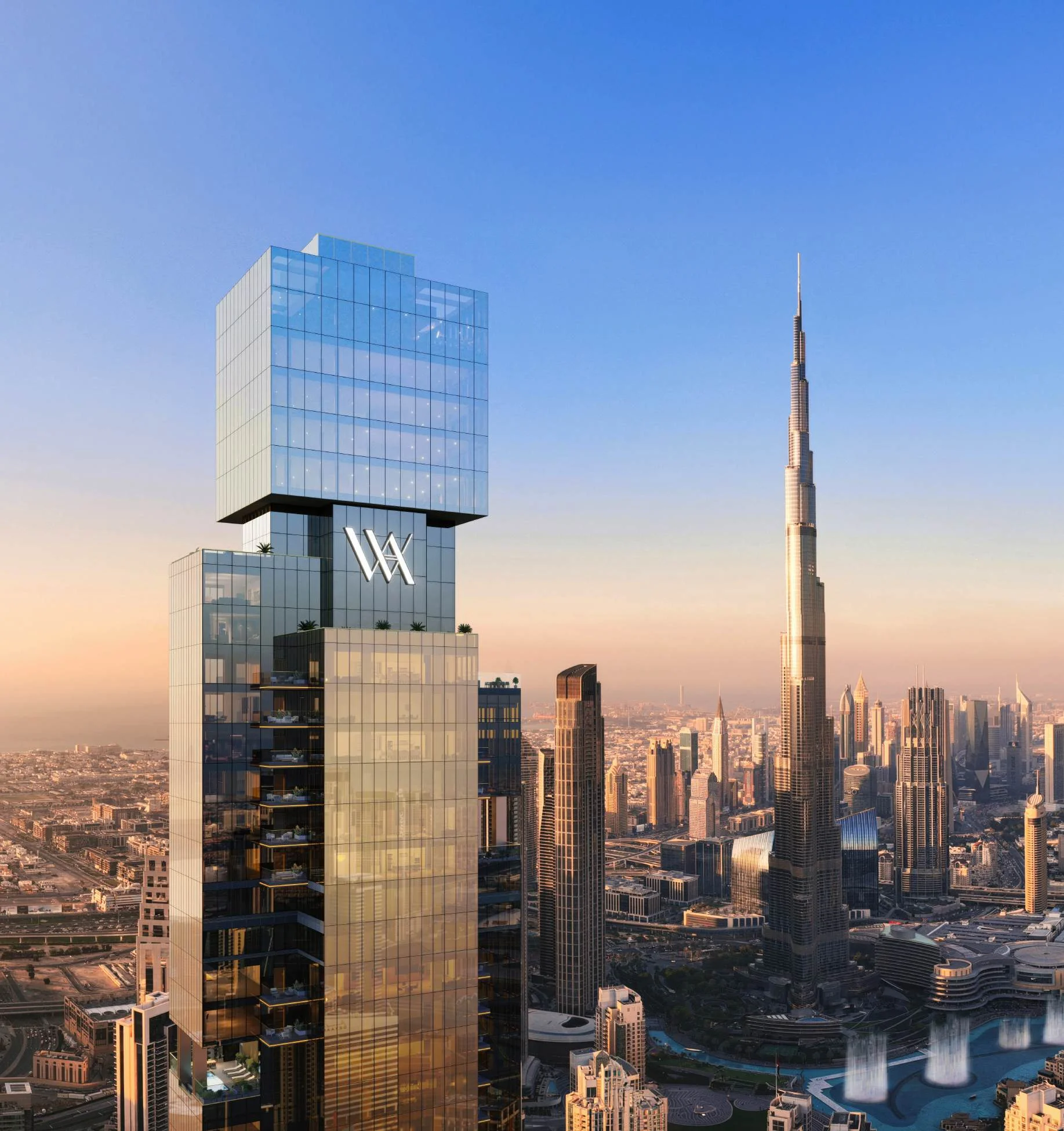 Waldorf Astoria Residences Dubai Business Bay