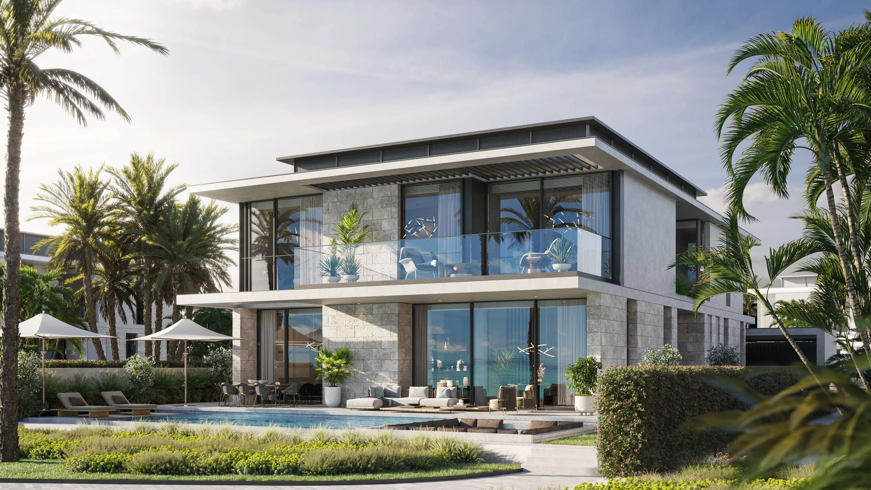 Bay Villas Phase 3 By Nakheel