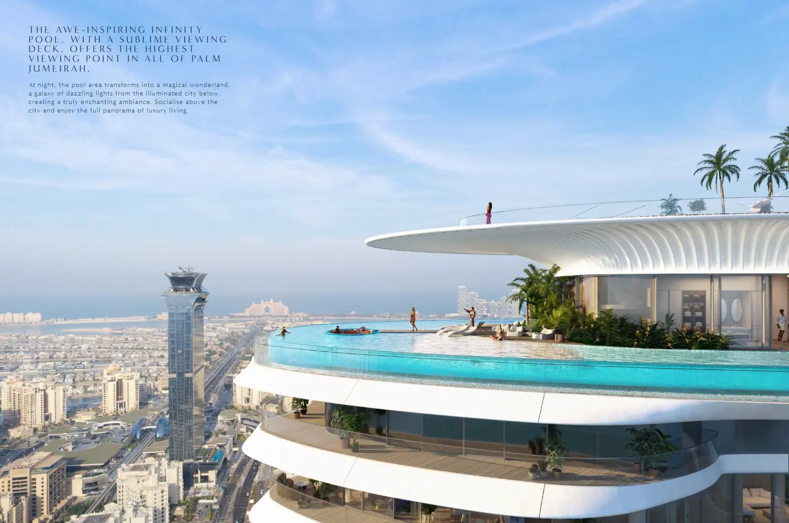 Como Residences — Nakheel