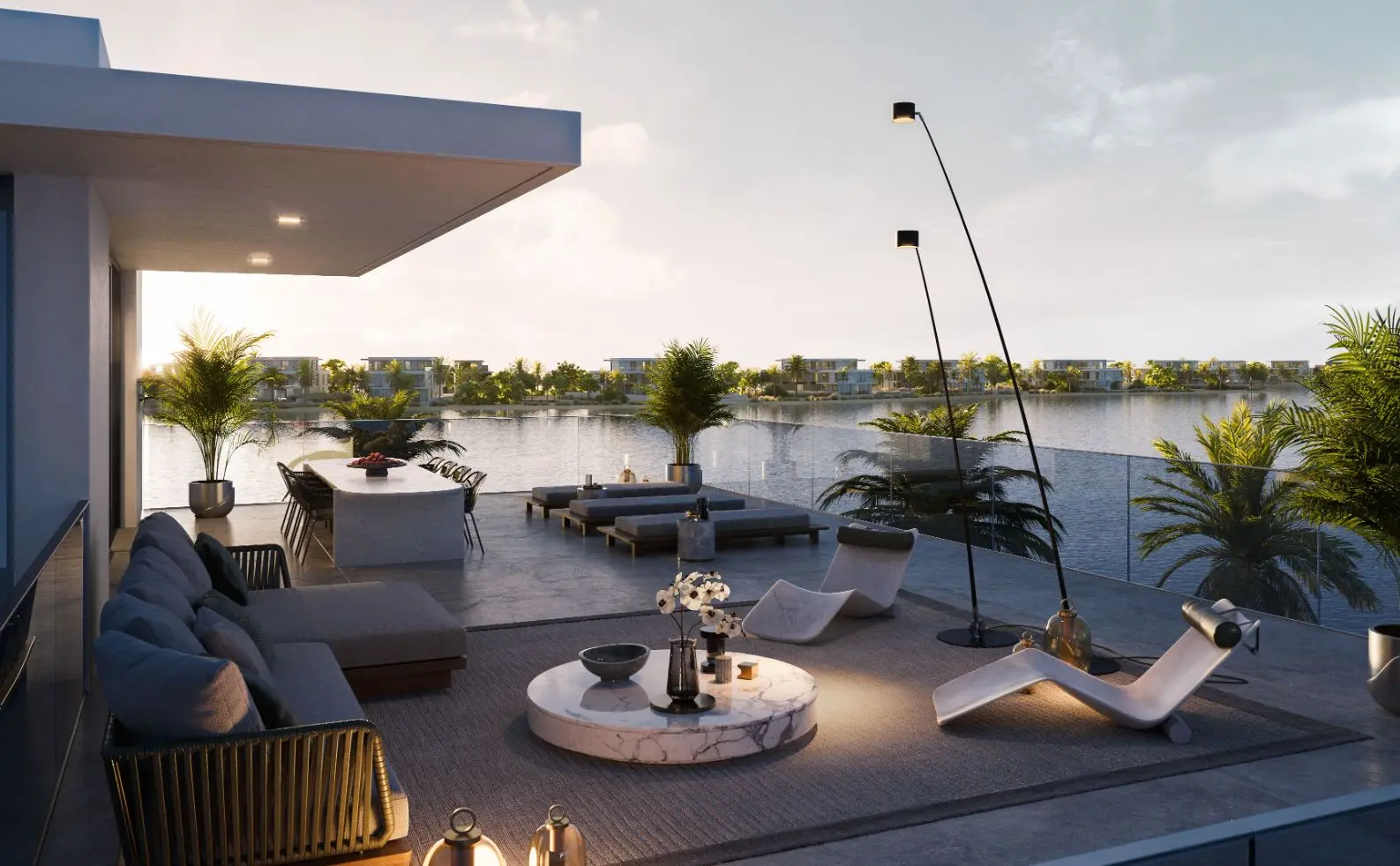 District One West By Nakheel