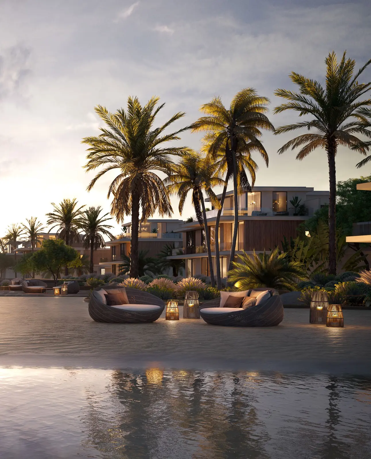 District One West Phase 2 By Nakheel