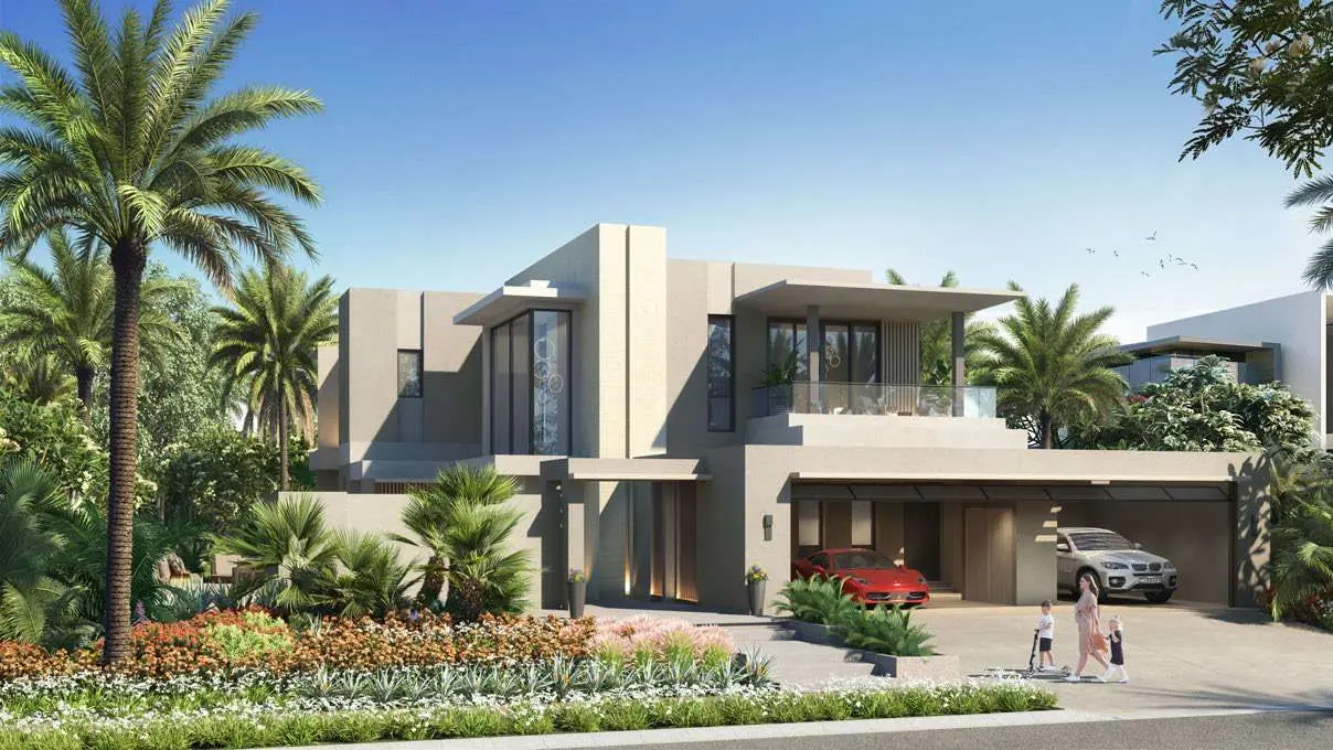 Jebel Ali Village By Nakheel