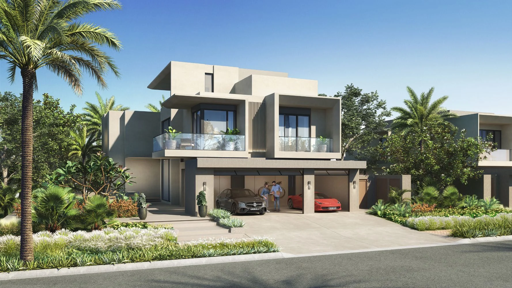 Jebel Ali Village Phase 3 By Nakheel