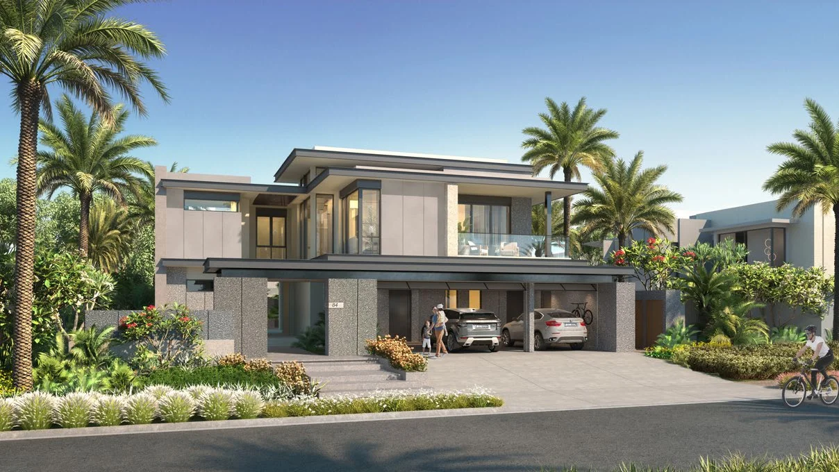 Jebel Ali Village Phase 3 By Nakheel