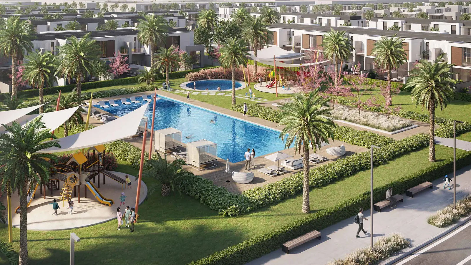 Jabal Ali First, Dubai