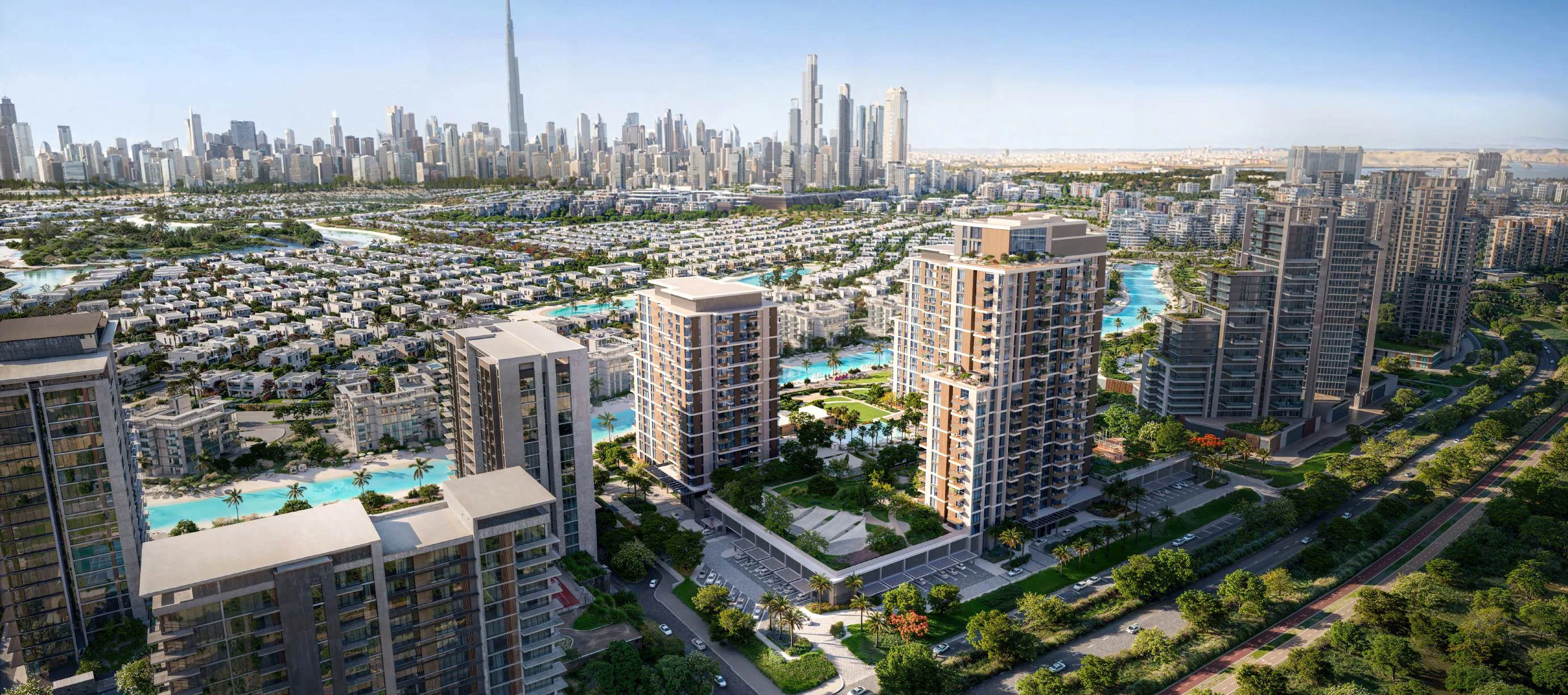Naya Phase 2 By Nakheel