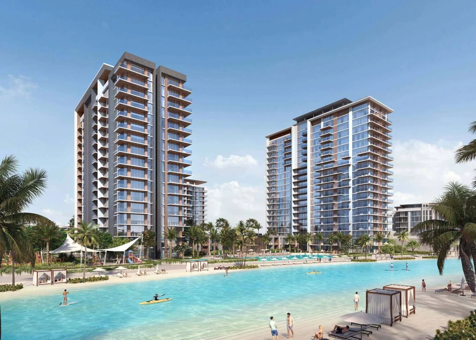 Naya Phase 3 By Nakheel