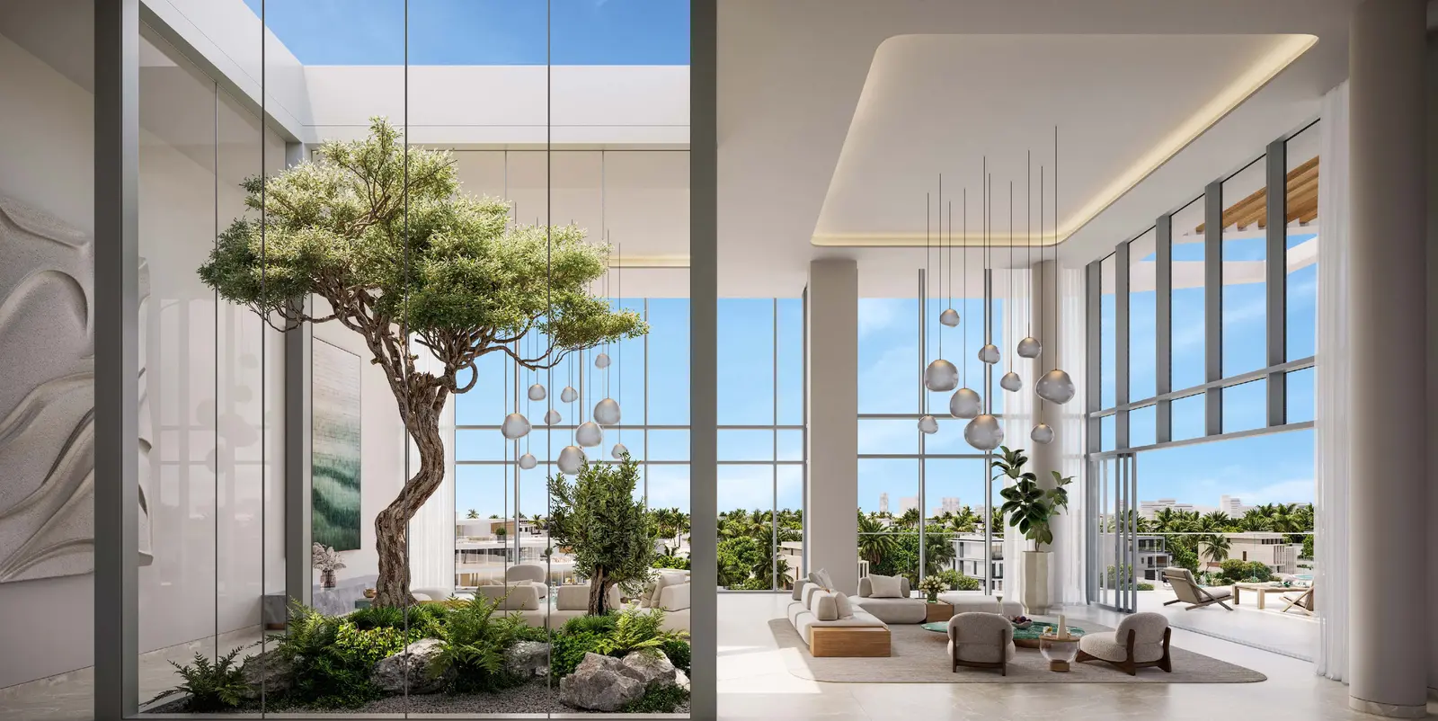 Palm Central Private Residences