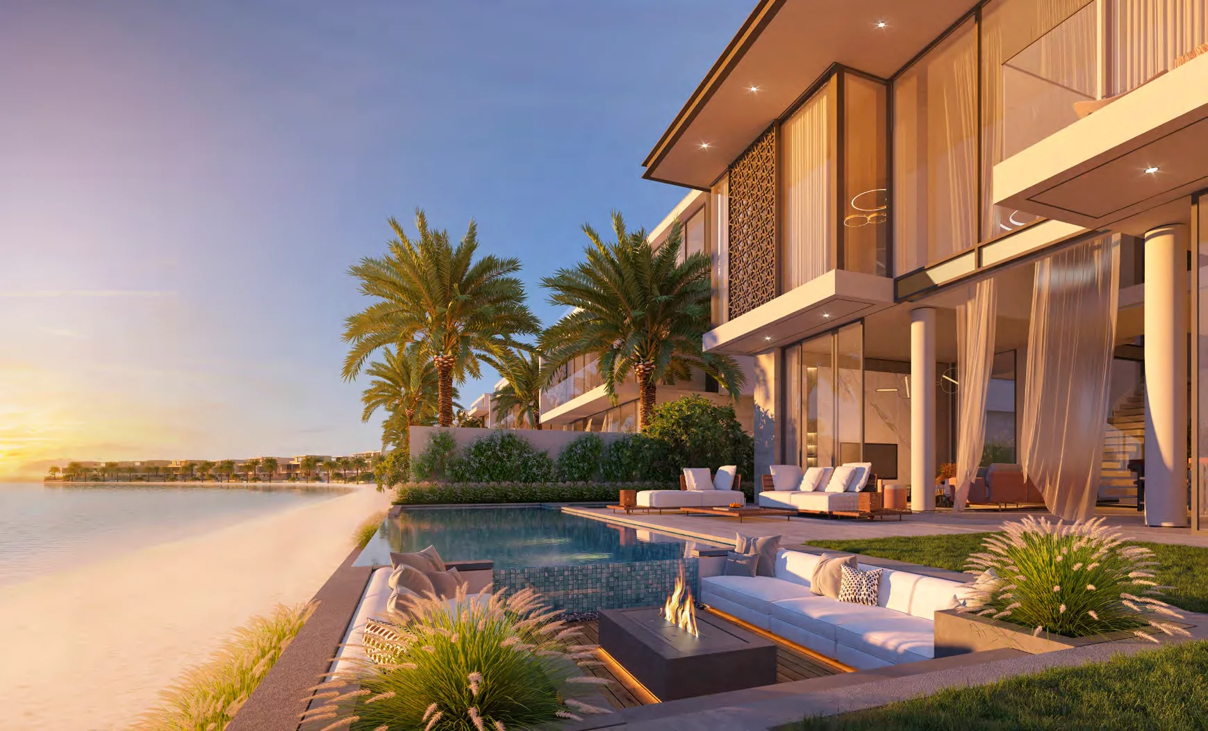 Palm Jebel Ali Frond D — Nakheel