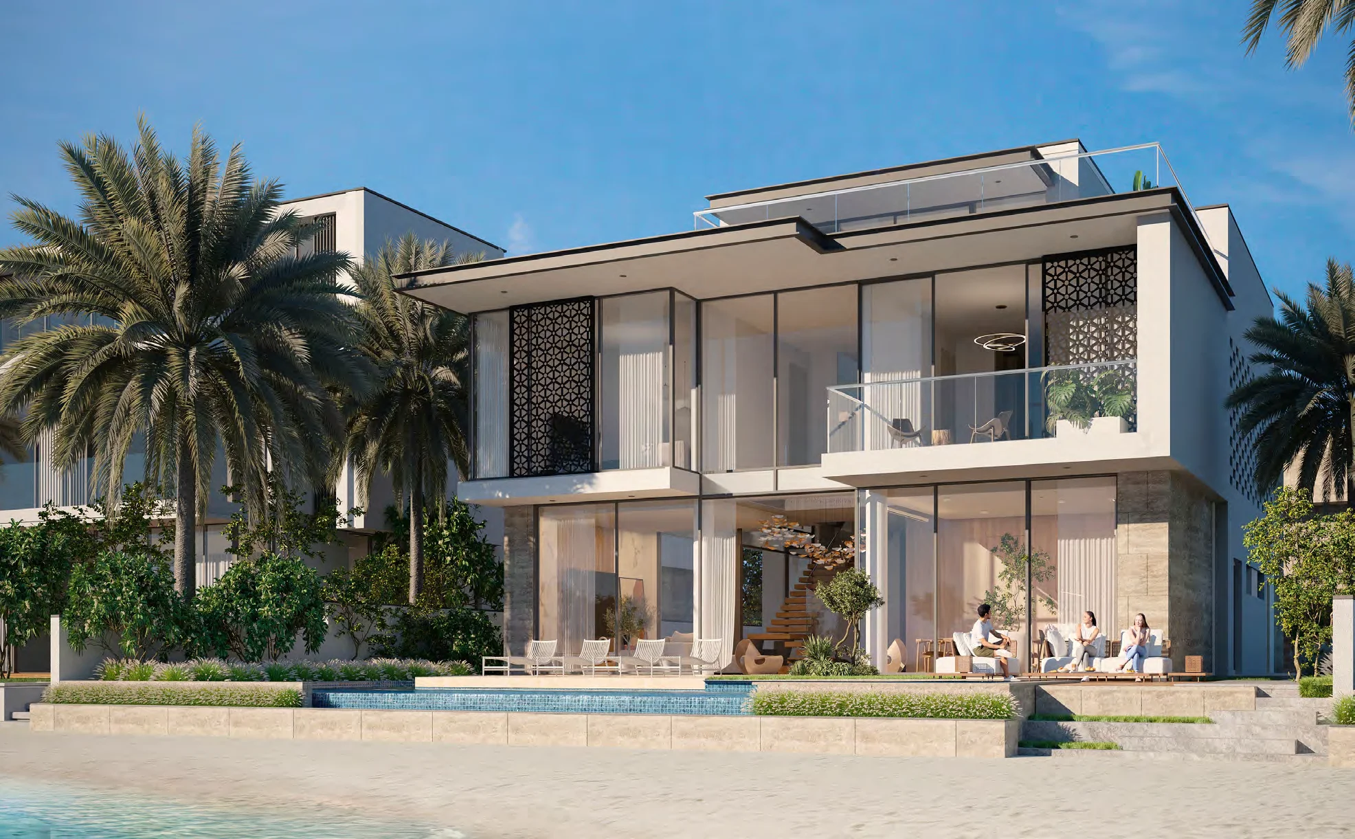 Palm Jebel Ali Frond E — Nakheel