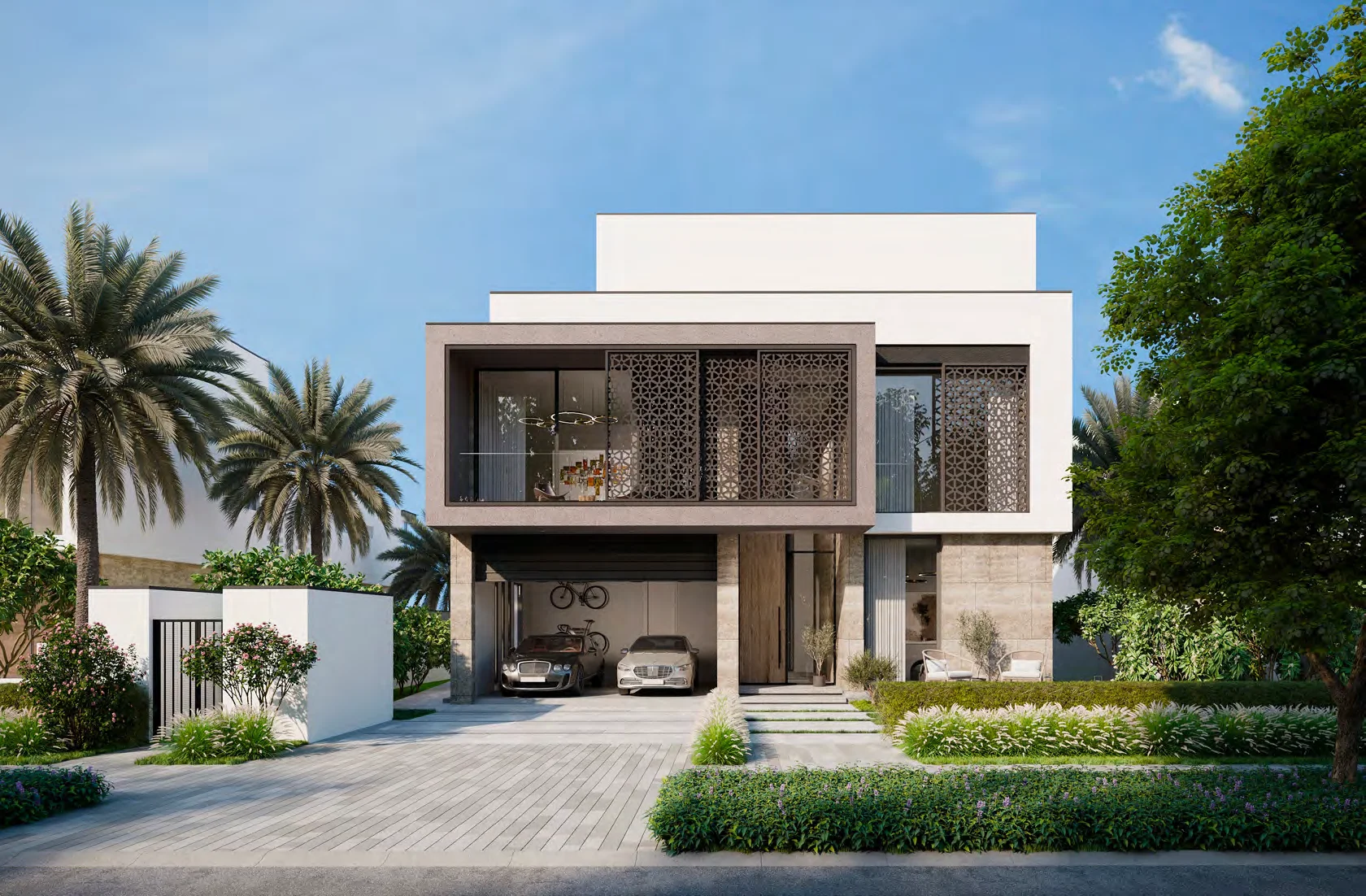 Palm Jebel Ali Frond F — Nakheel
