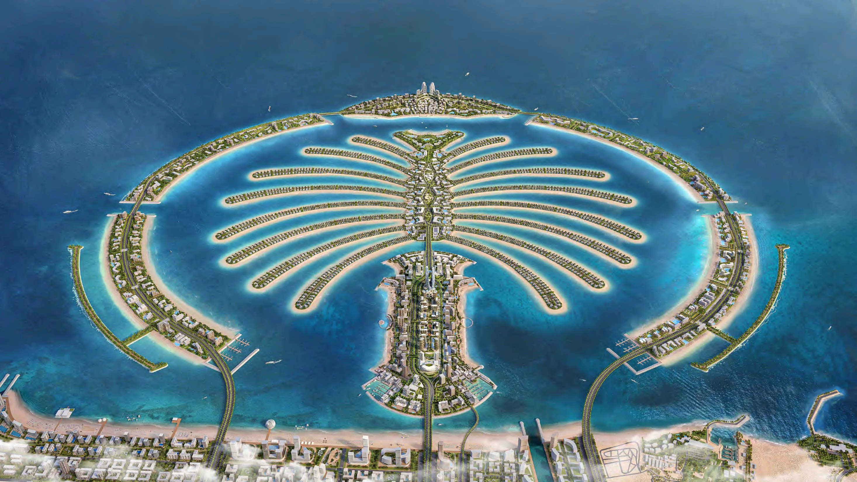 The Beach Collection Villas Phase 2 By Nakheel