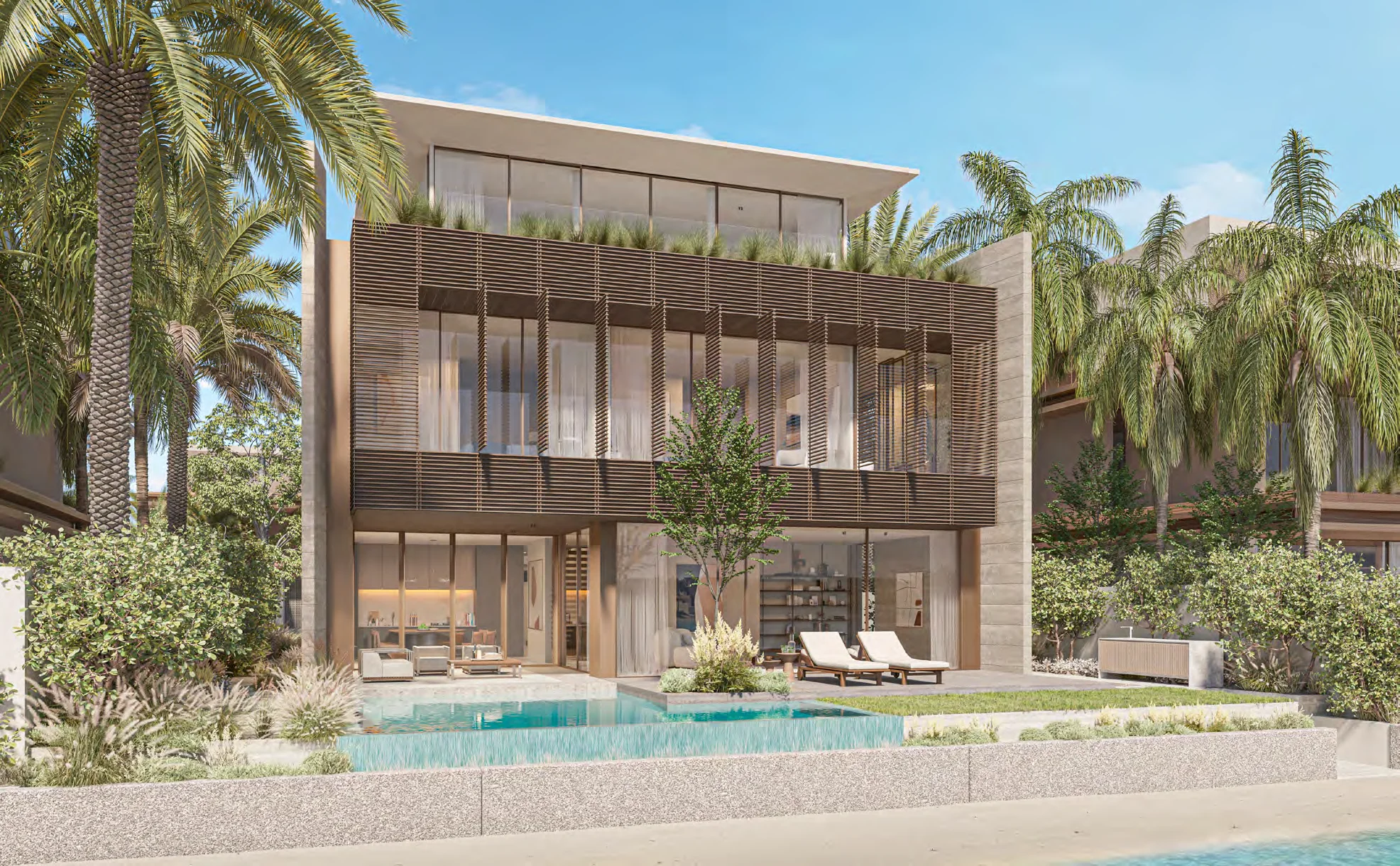 Villa Cobalt