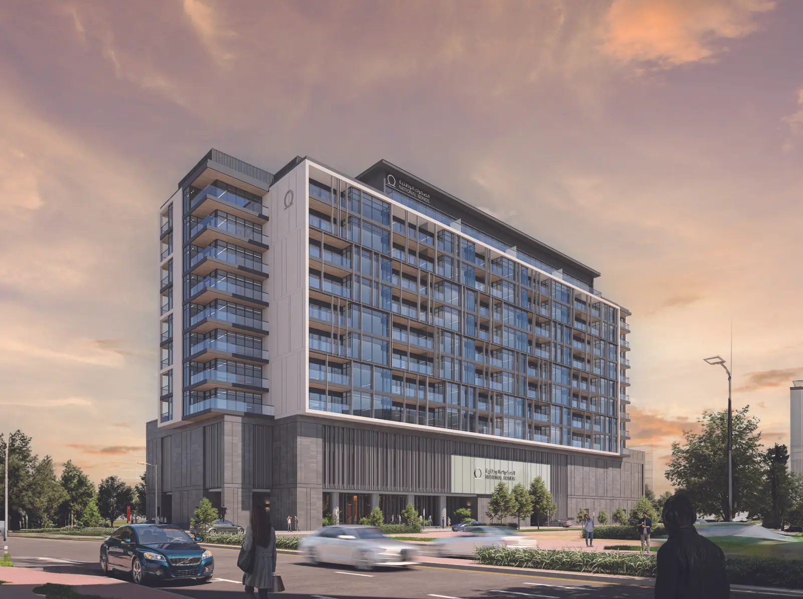161 Jumeirah Lane — National Properties