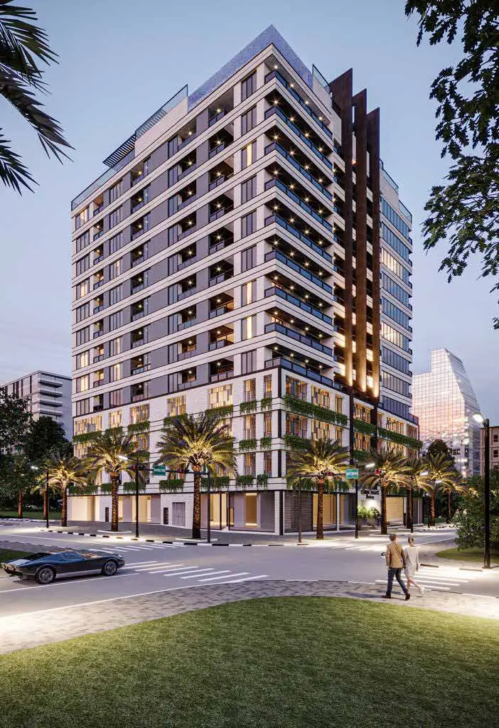 Marwa Heights