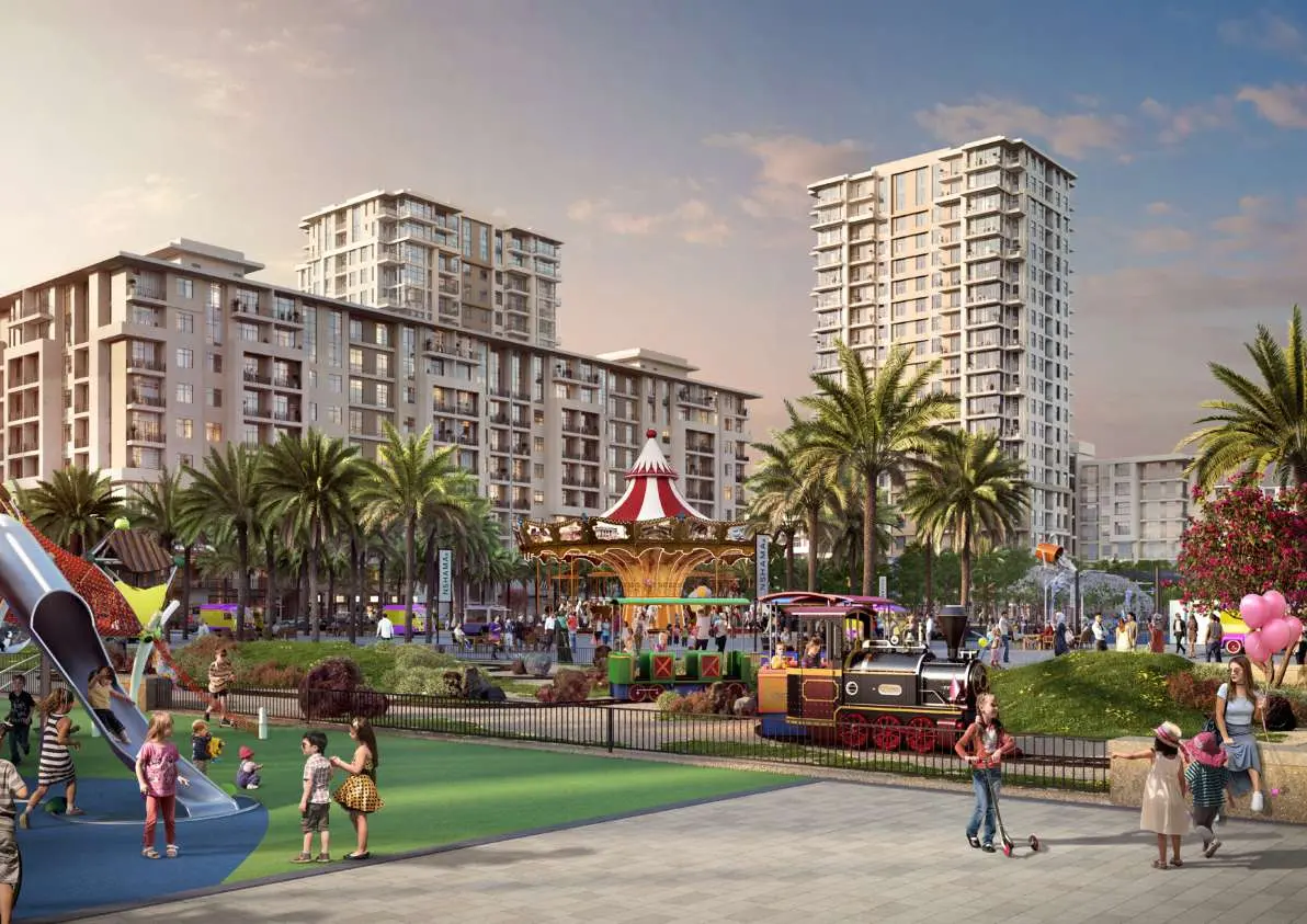 Ascot Residences