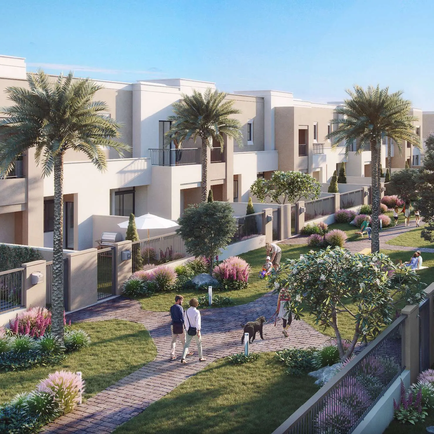 Reem Townhouses