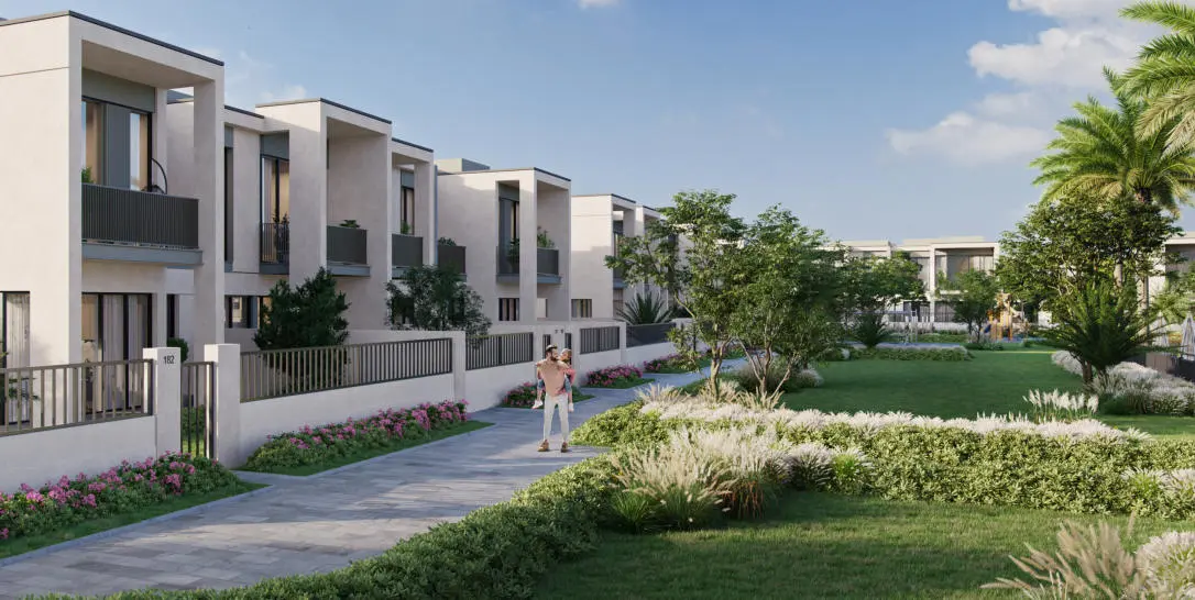 Shams Townhouses