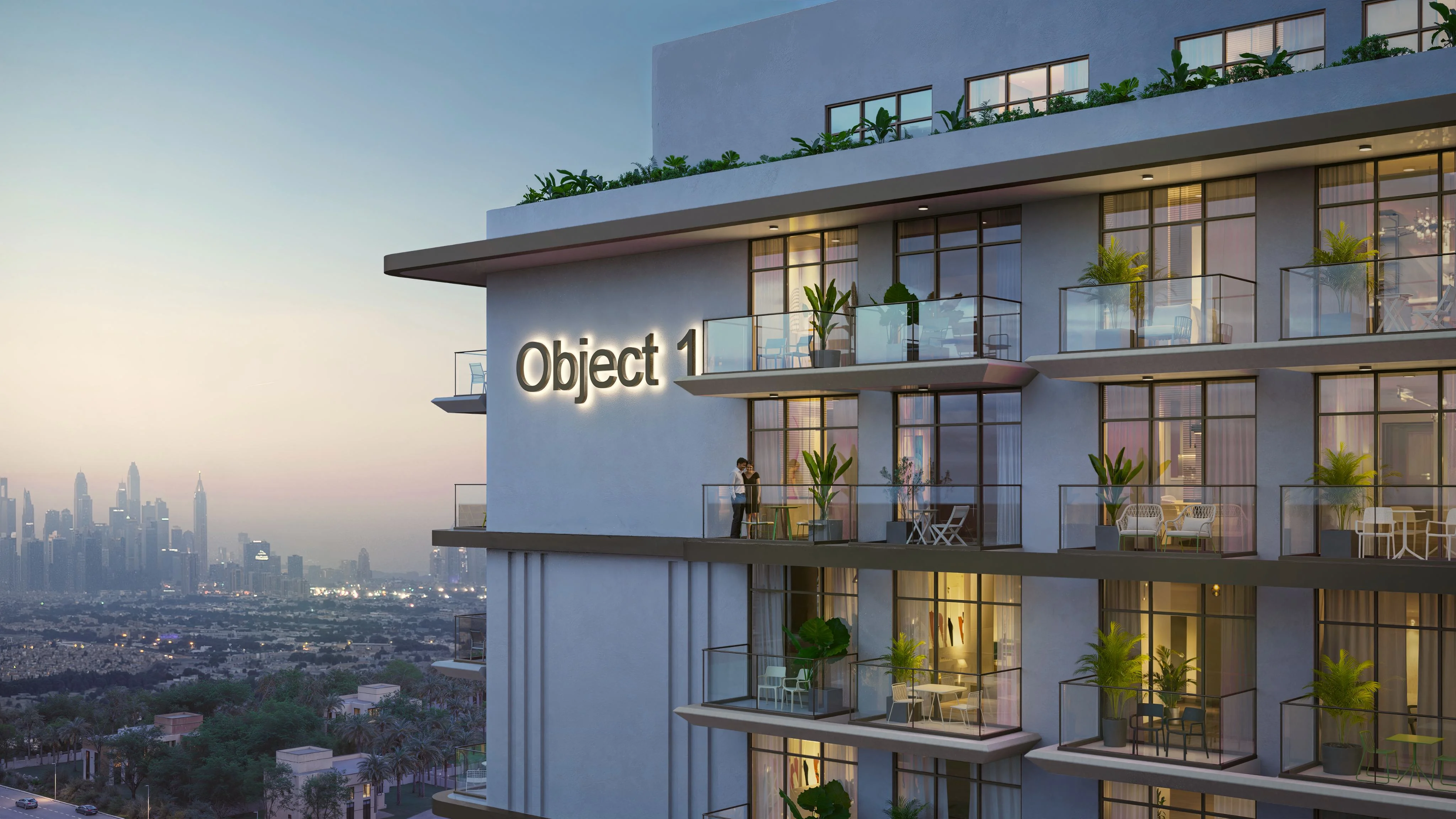 1WOOD Residence Phase 2 By Object 1