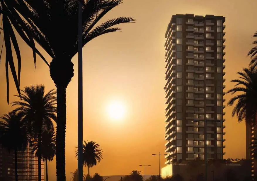 Ozone 1 Residence — Object 1