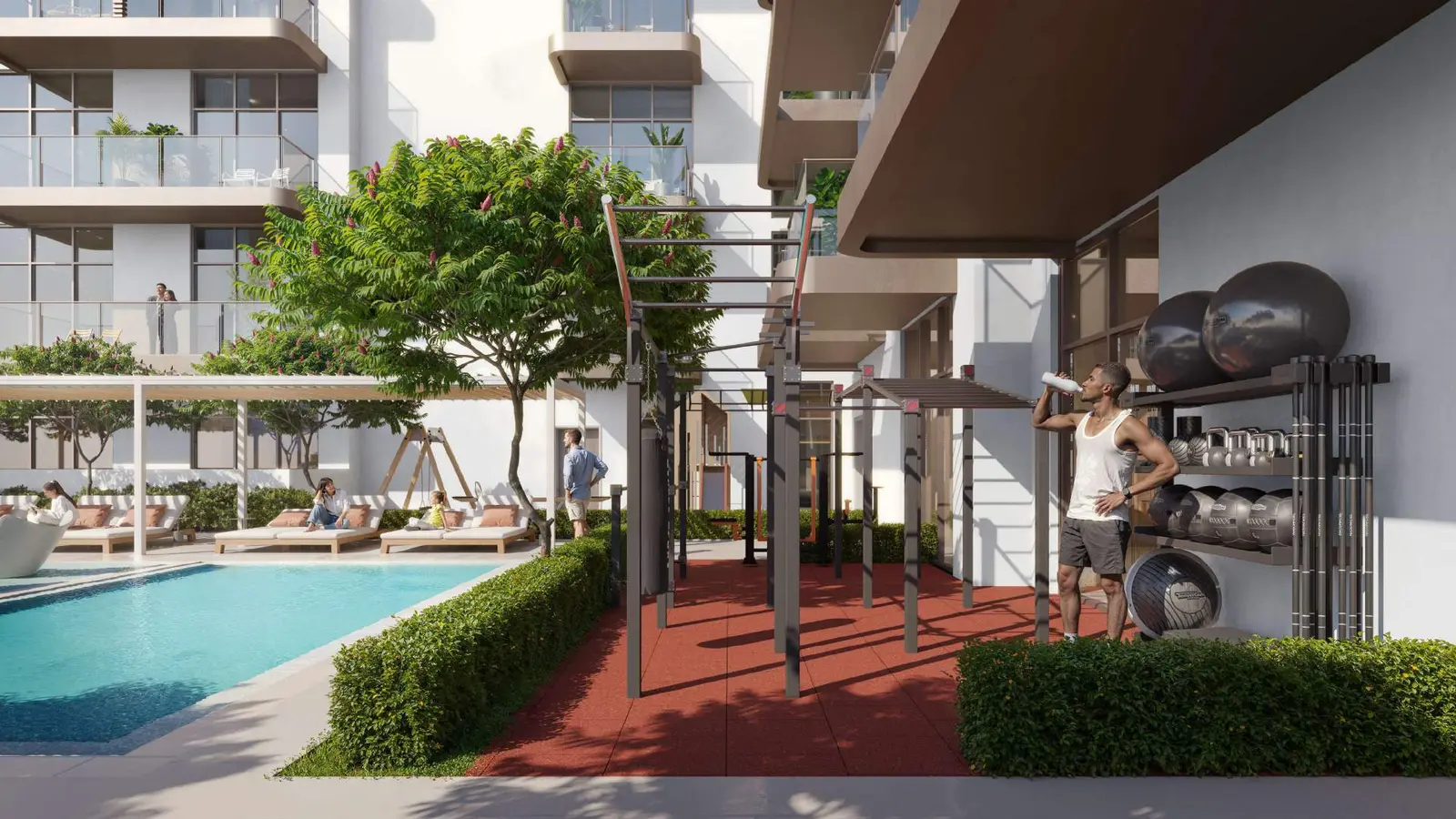 Silviana Park Living