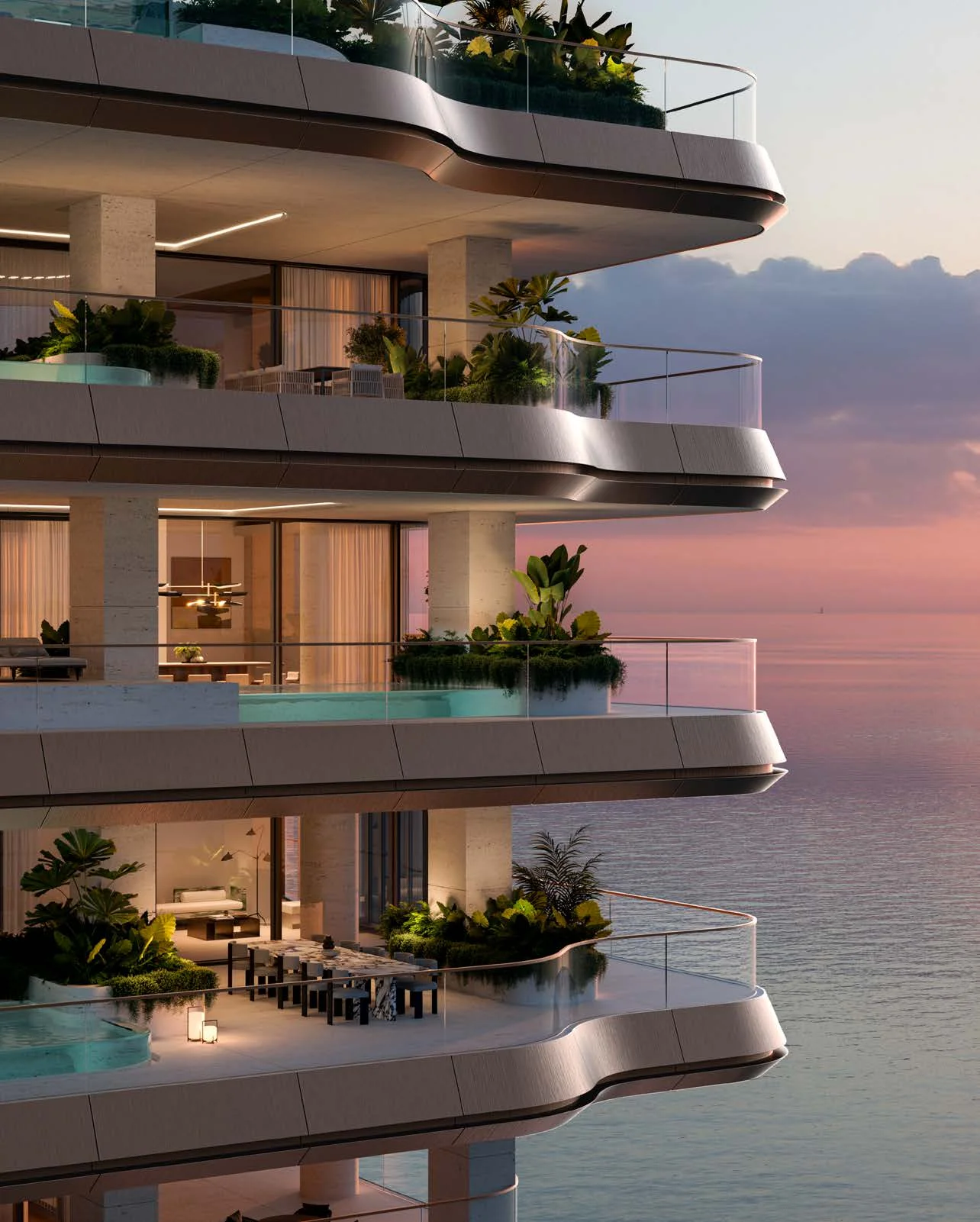 The Alba Residences Dorchester Collection