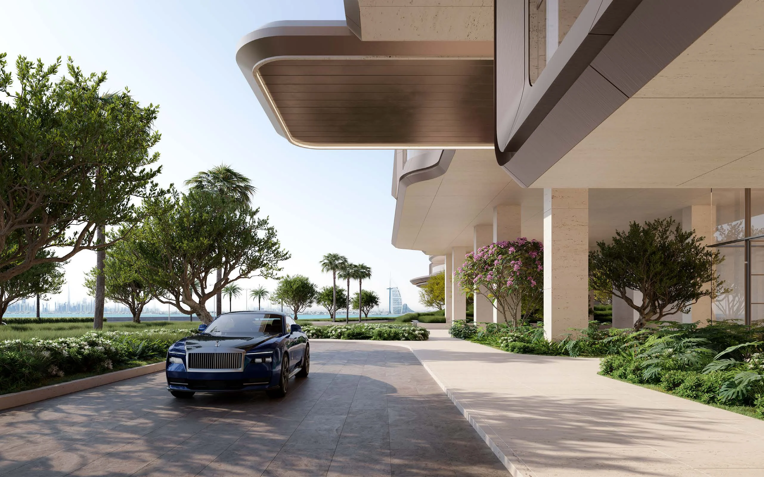 The Alba Residences Dorchester Collection