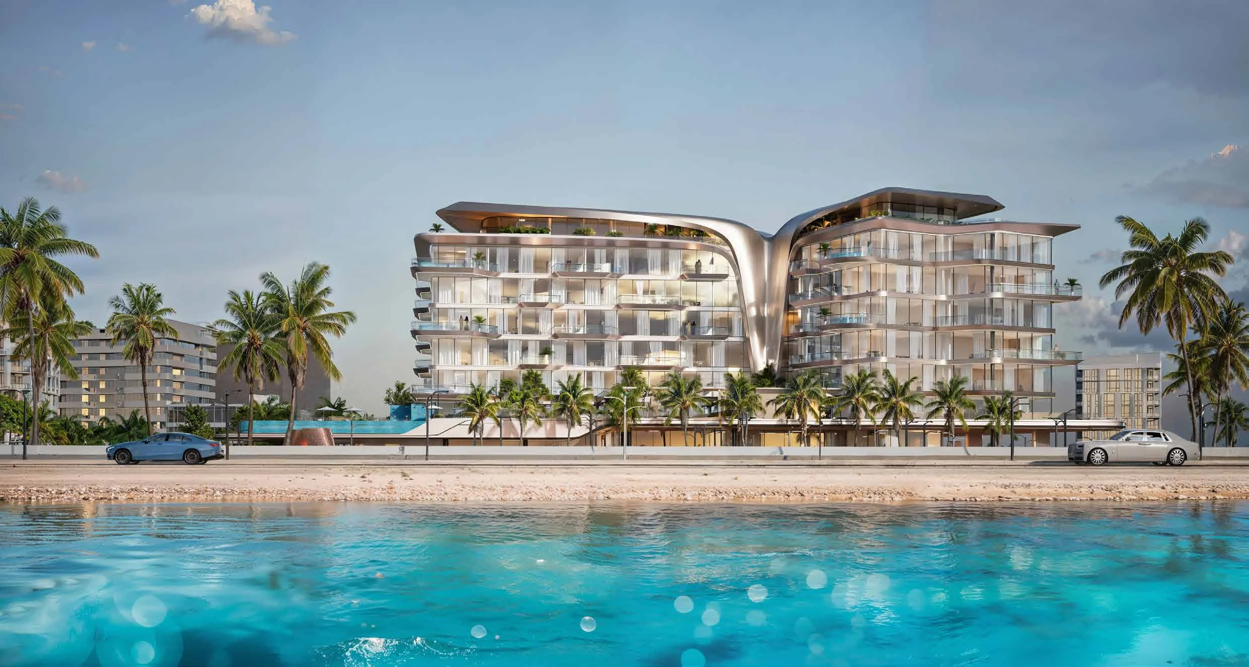 Do Hotels & Residences — One Development
