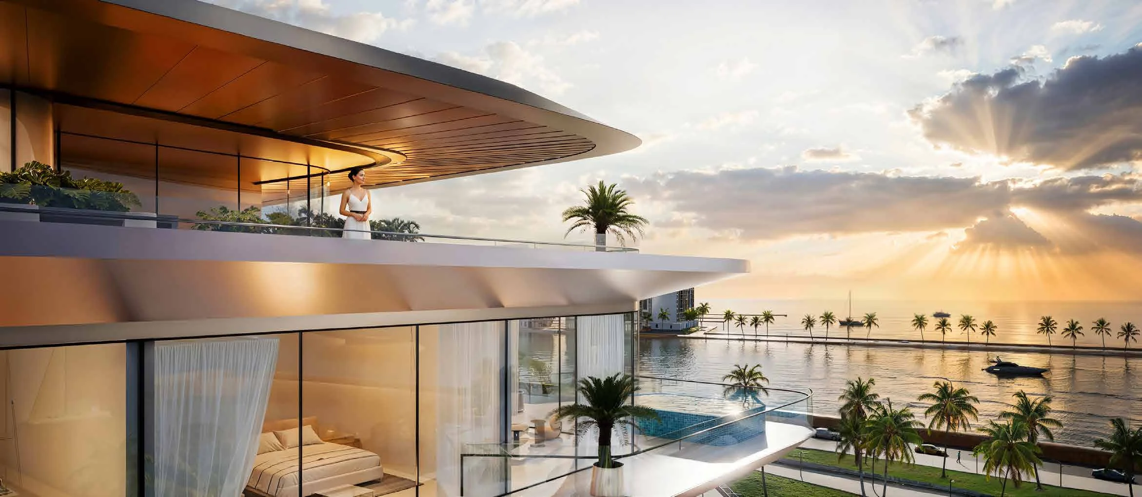 Do Hotels & Residences — One Development